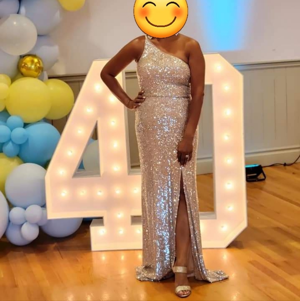 Beautiful party dress